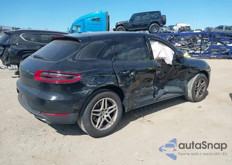 2018 Porsche Macan из США, поврежденный, VIN WP1AA2A5XJLB13282